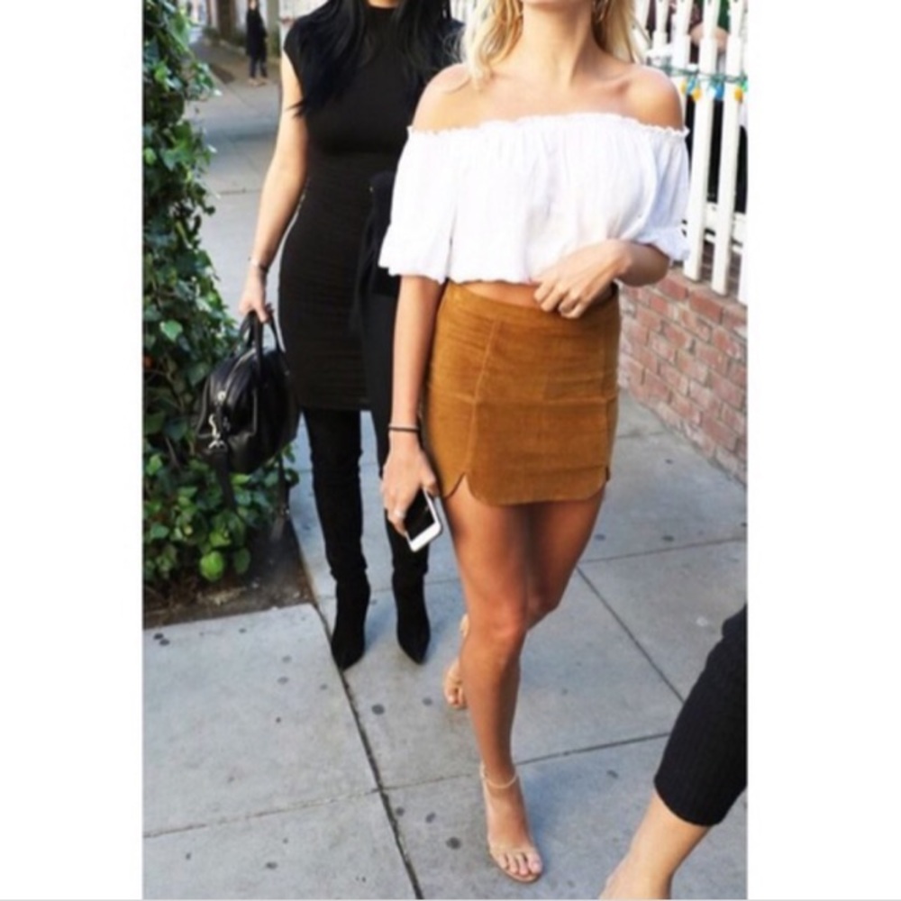 RARE Brandy Melville Raquel Skirt
